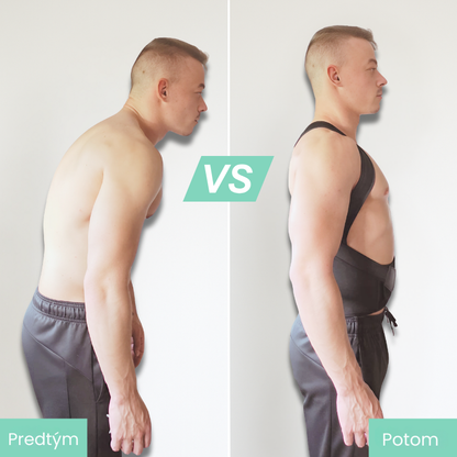 MajsterDržania – Korektor držania tela